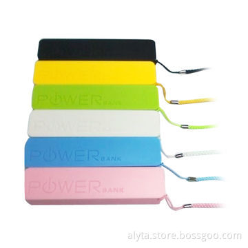 Perfume Mobile Power Supply (Mirror) (1,500mAh)